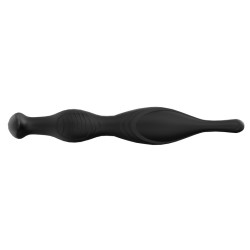 InflateGear Plug gonflable Gonflimmy 24 x 3.6 cm Noir